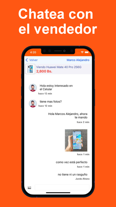 Clasificados - compra y vende Screenshot