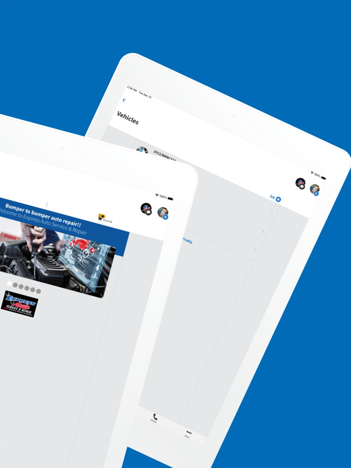 Express Auto Service  Repair