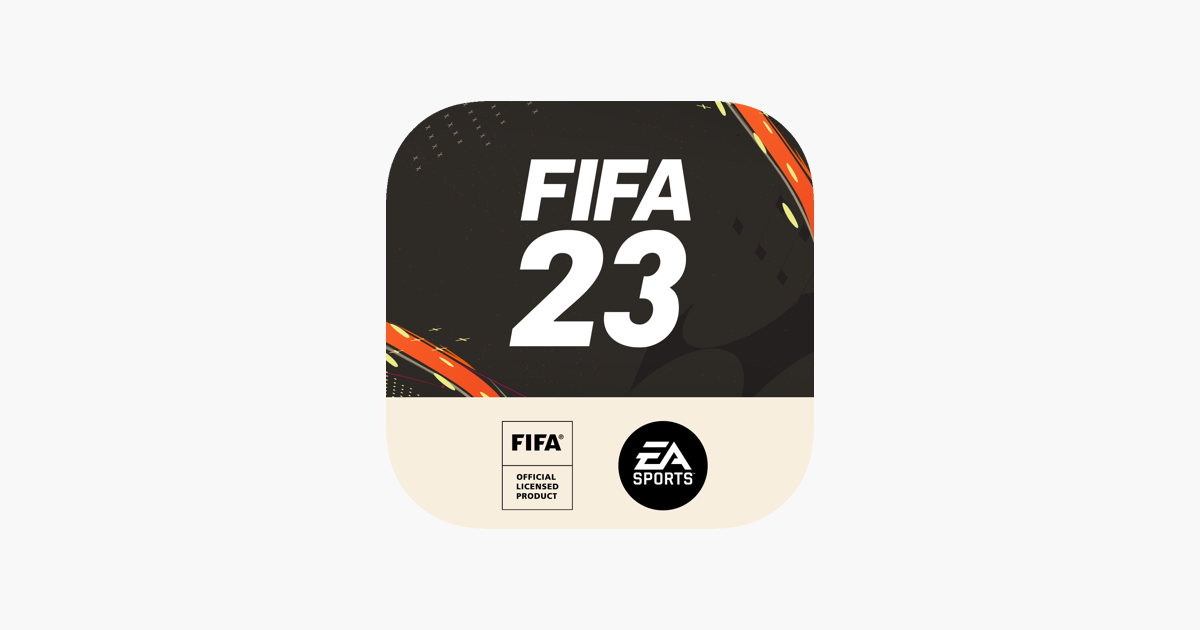 EA SPORTS™ FIFA 23 Companion en App Store