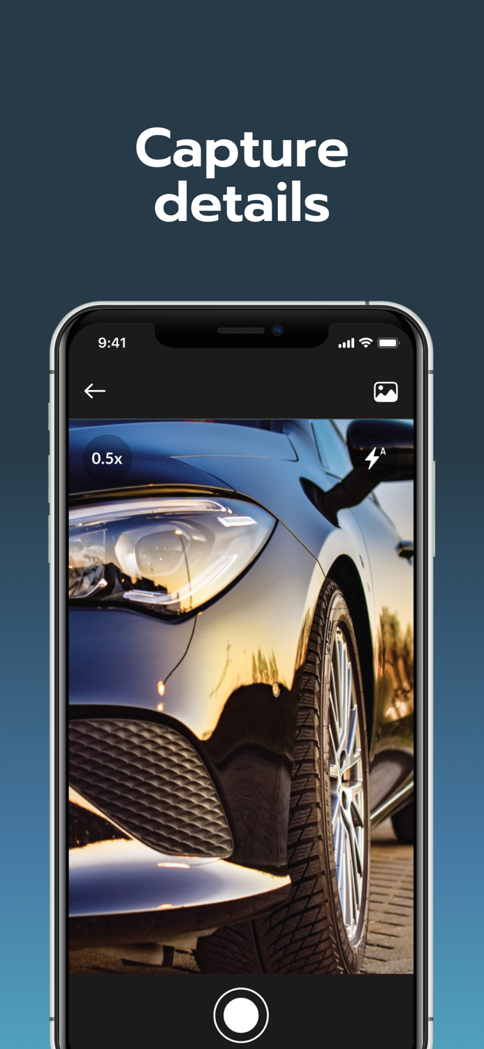 CloudPano Automotive