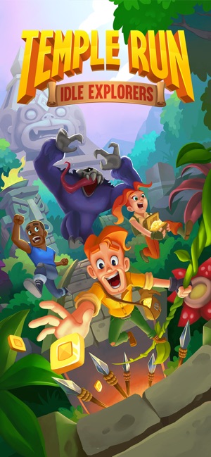 Temple Run: Treasure Hunters APK Download for Android Free