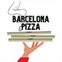 Barcelona Pizza logo