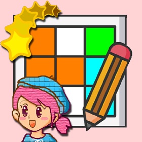 螢幕擷取畫面 (5) みんなのお絵かきくん