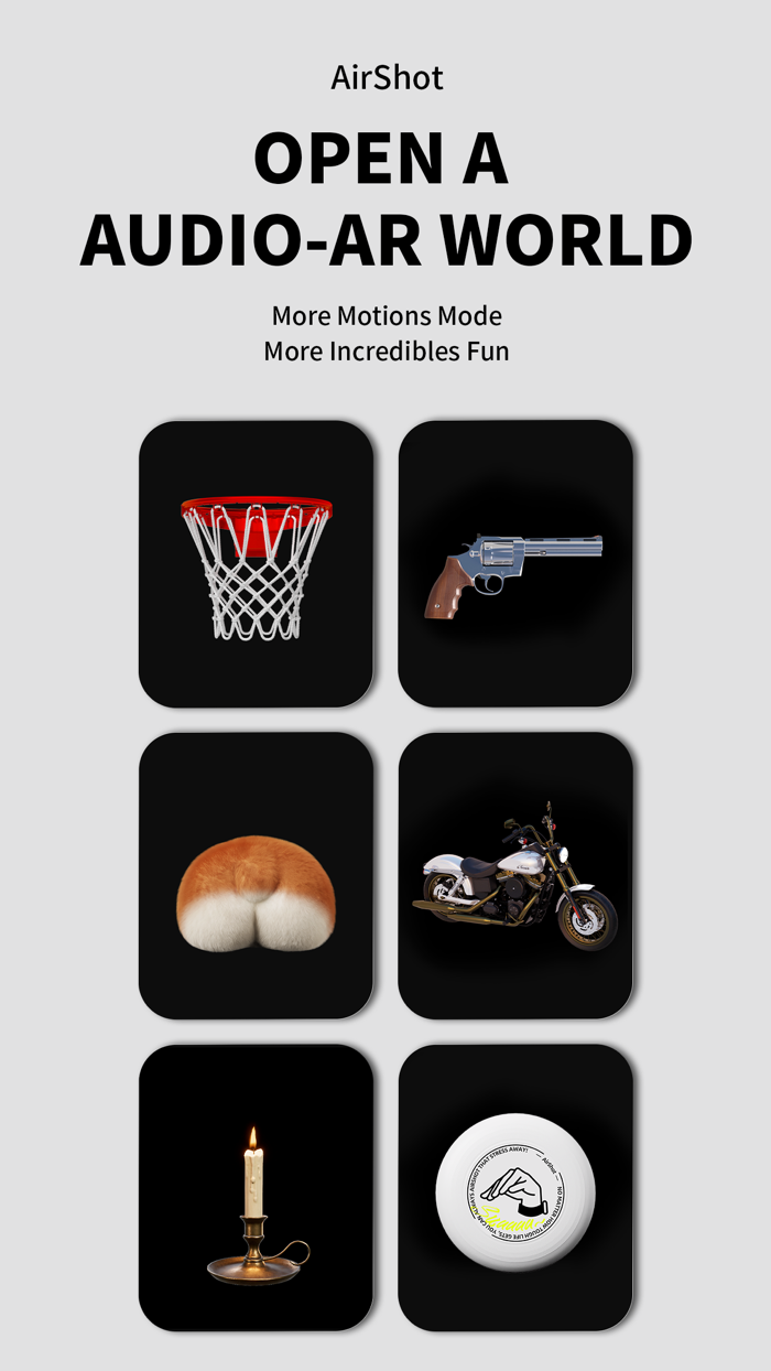 AirShot - AuditoryAR