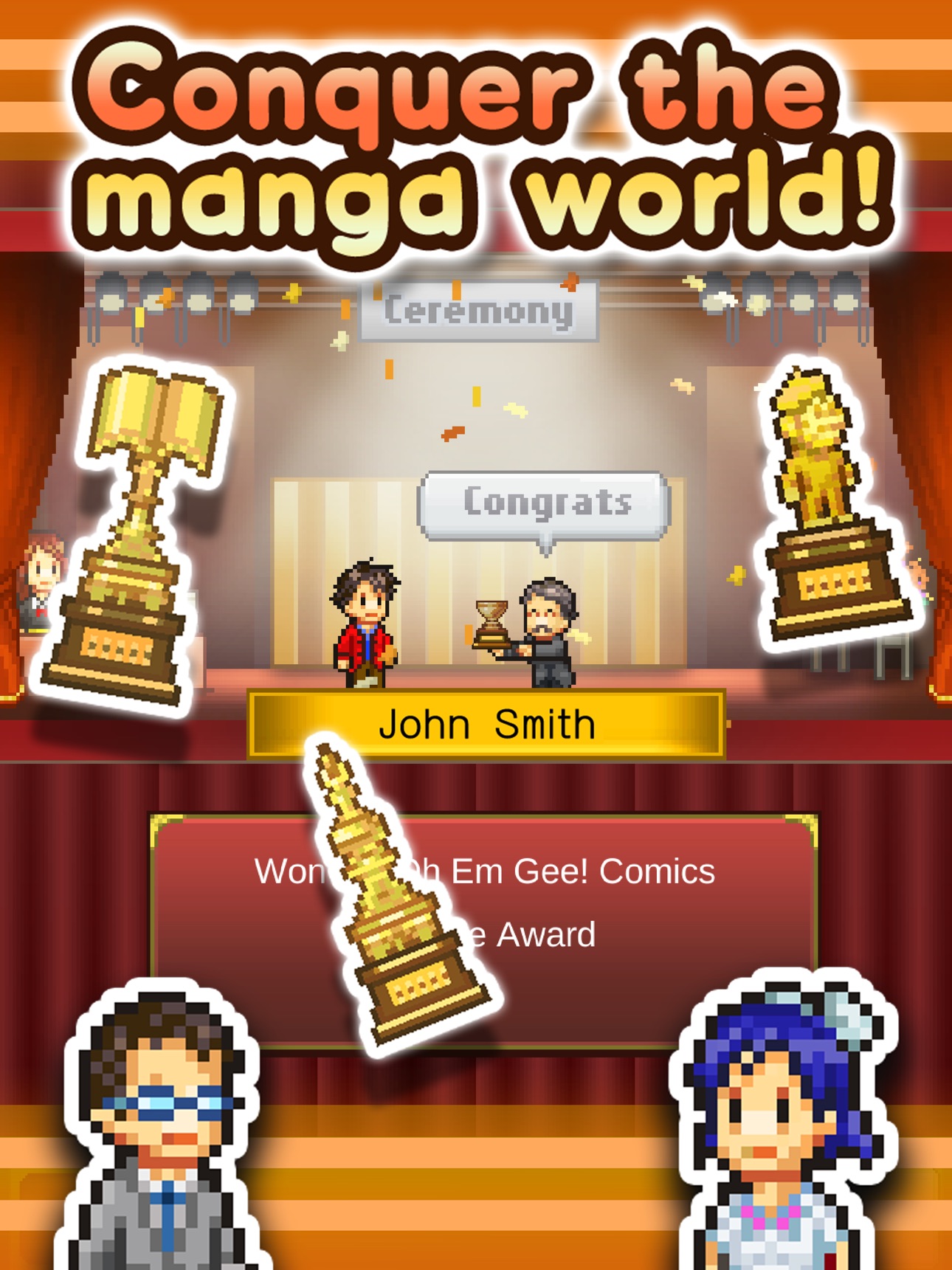 Screenshot 8 of The Manga Works