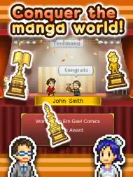 The Manga Works ipad bilder 2