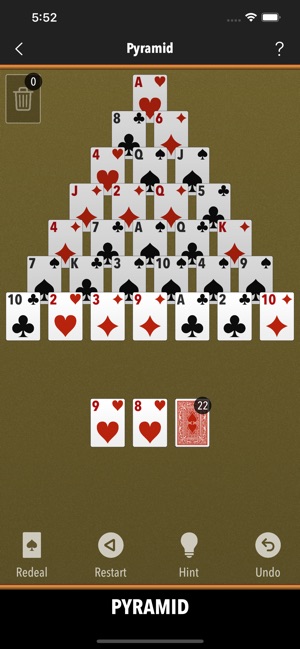 Solitaire Parade on the App Store