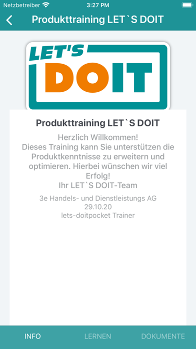 Screenshot #2 pour LET’S DOIT POCKET