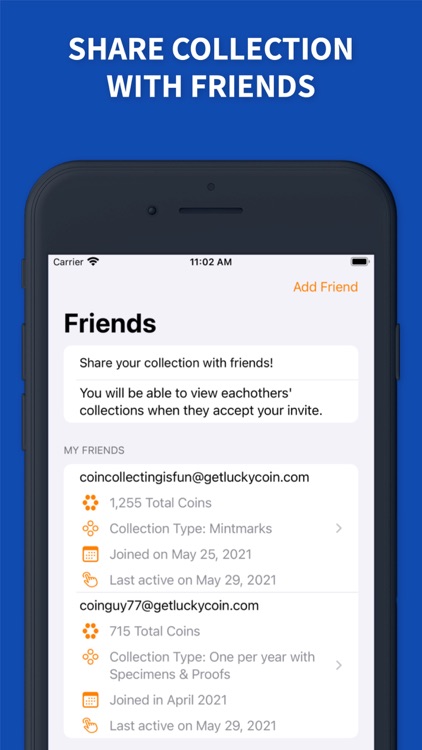 LuckyCoin - Coin Collecting screenshot-5