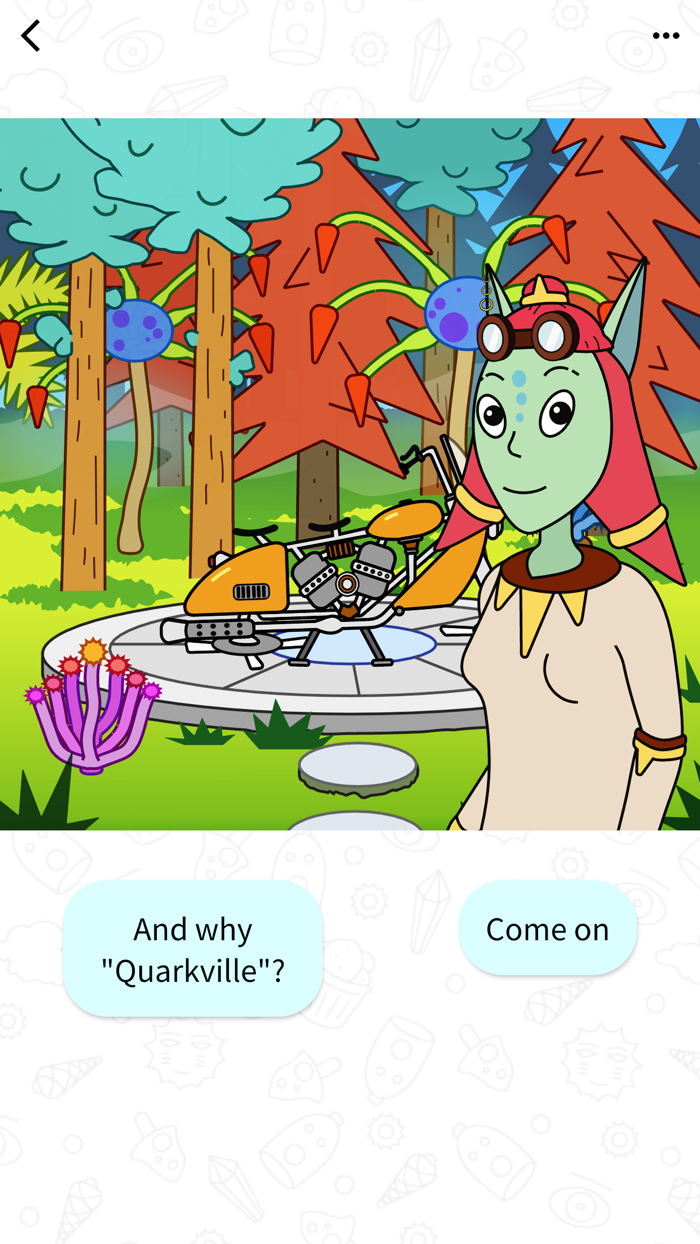 Fabula Incredible Quest