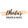 Dhodas fruits and nuts