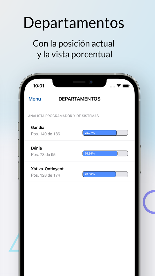#4. GVA Sanidad (iOS) Podle: Enrique Tortosa Soriano