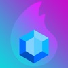 Icon Fluid Simulation Relaxing Game