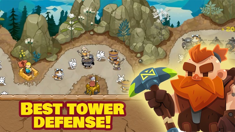 Tower Defense Kingdom Realm