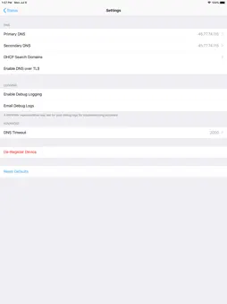 DNSFilter — Roaming Client screenshot 7