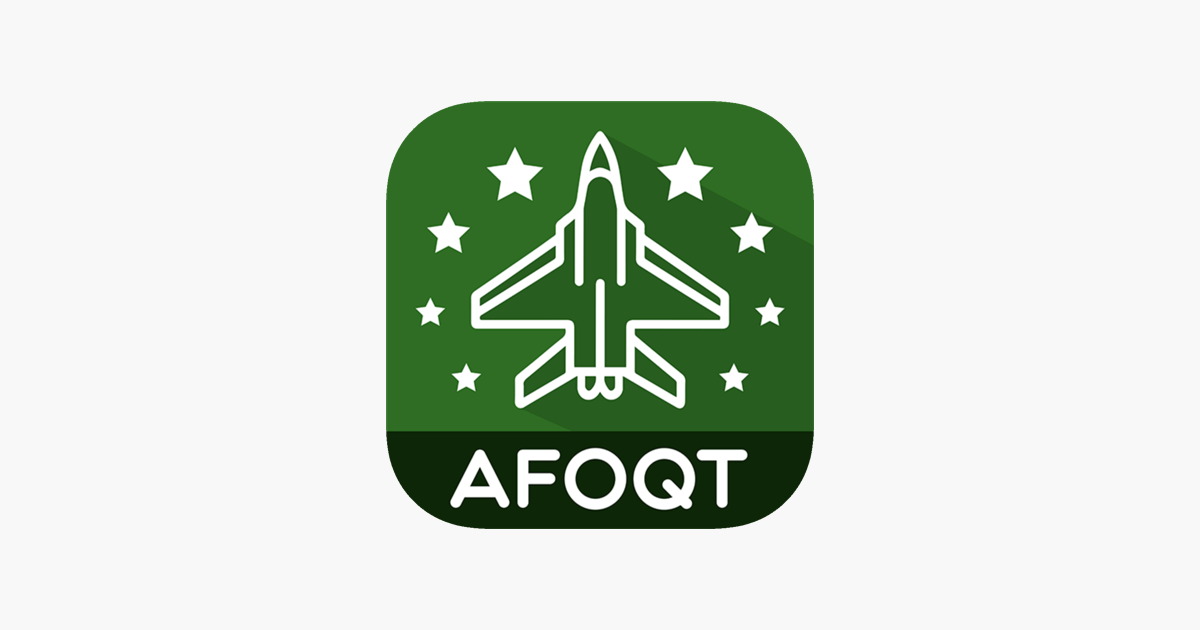 ‎AFOQT Practice Test Prep 2024 On The App Store