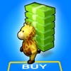 Zooland: Money run race 3d icon