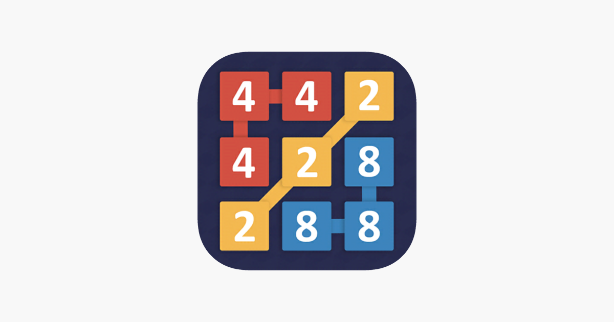 ‎Merge number: Math game puzzle on the App Store