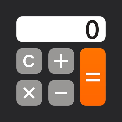 Calculator₊ iOS App