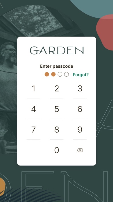 Garden FI Screenshot