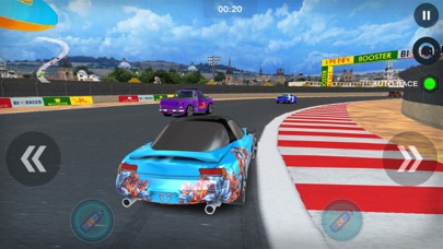 Real Car Racing Game Screenshot