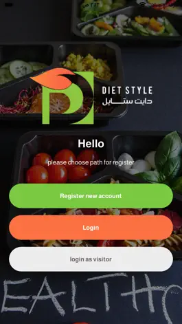 Game screenshot New Diet Style mod apk