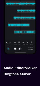 Vocal Separator - Audio Editor screenshot #2 for iPhone