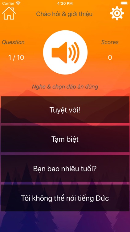Học Tiếng Đức Giao Tiếp DSH screenshot-3