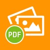 Photos to PDF Converter Pro icon