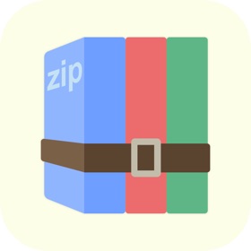 屏幕截图 (5) zip解压-一键解压ZIP,RAR等文件和压缩文件视频照片