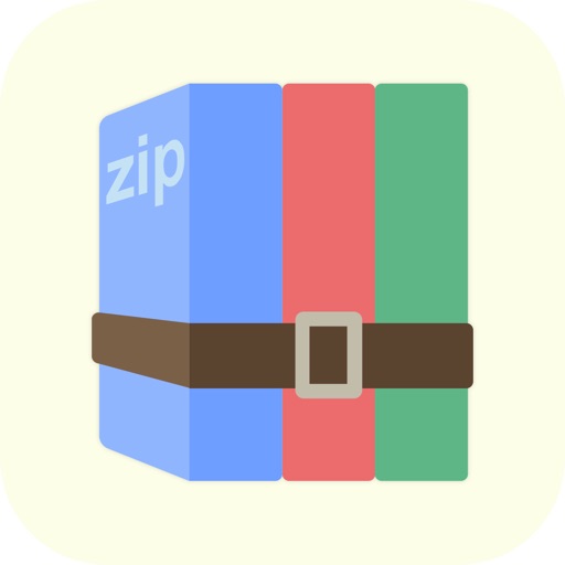 zip解压-一键解压ZIP，RAR等文件和压缩文件视频照片
