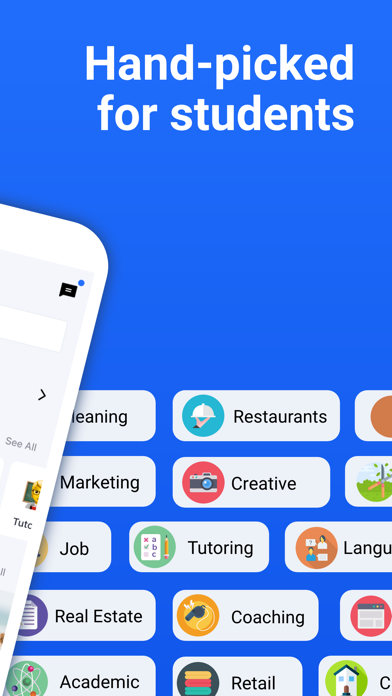 Trailblaze Jobs Screenshot