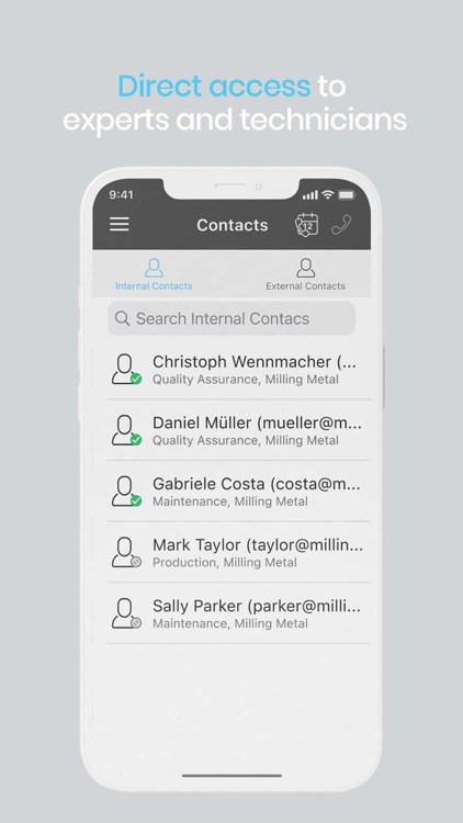 Hüller Hille Service App screenshot-6