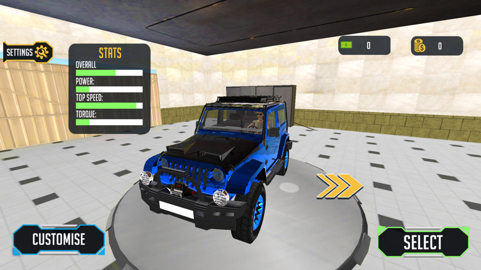 Driving School Car Simulator - 1.1 - (iOS)