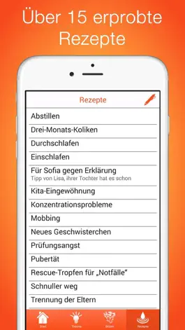Game screenshot Bachblüten für Kinder PRO hack