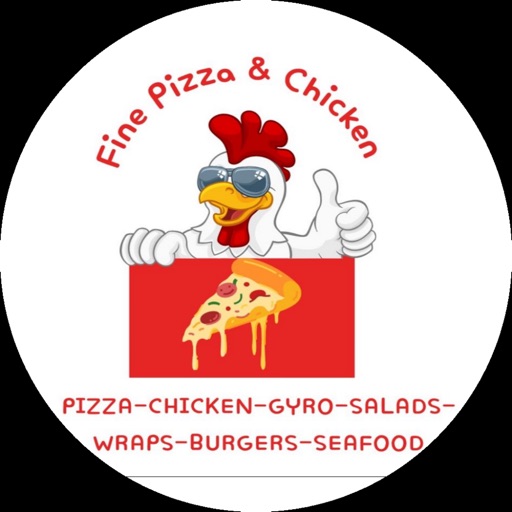 Fine Pizza & Chicken icon