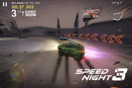 Game screenshot Speed Night 3 apk