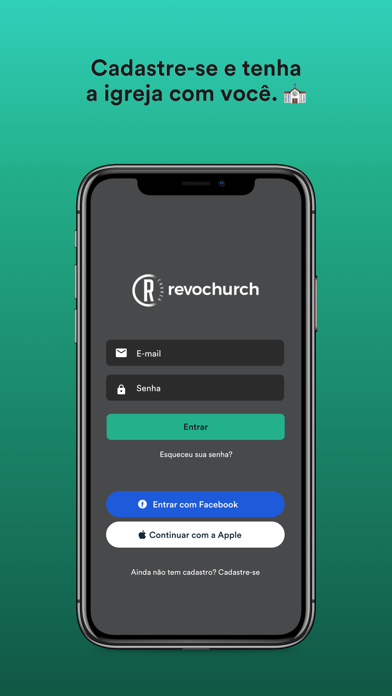 Revolução Church Screenshot