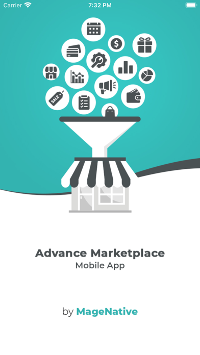 Advance Marketplace buyer Screenshot