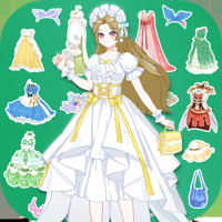 Vlinder Garden Dress Princess