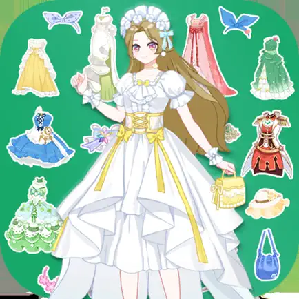 Vlinder Garden Dress Princess Cheats