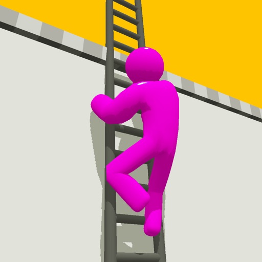 Ladder Master - Color Run icon