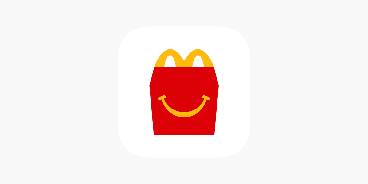 McDonald's Happy Meal App im App Store