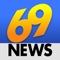Stay connected and experience the power of 69News right from your mobile device