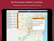 maryland roads traffic ipad images 3