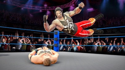Real Wrestling Revolution 3D Screenshot