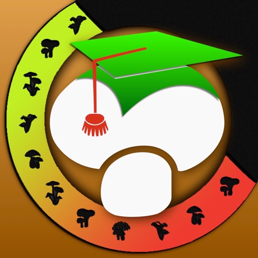 Learn Forest Mushrooms icon