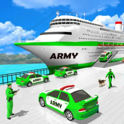 Army Transport Truck Simulator Читы