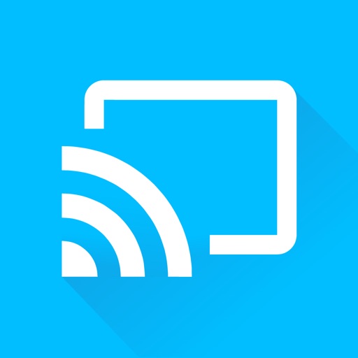 TV Cast Chromecast iOS App