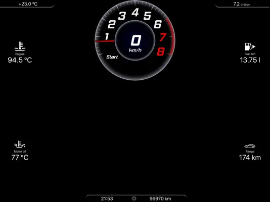 VAG Virtual Cockpit ELM327 OBD